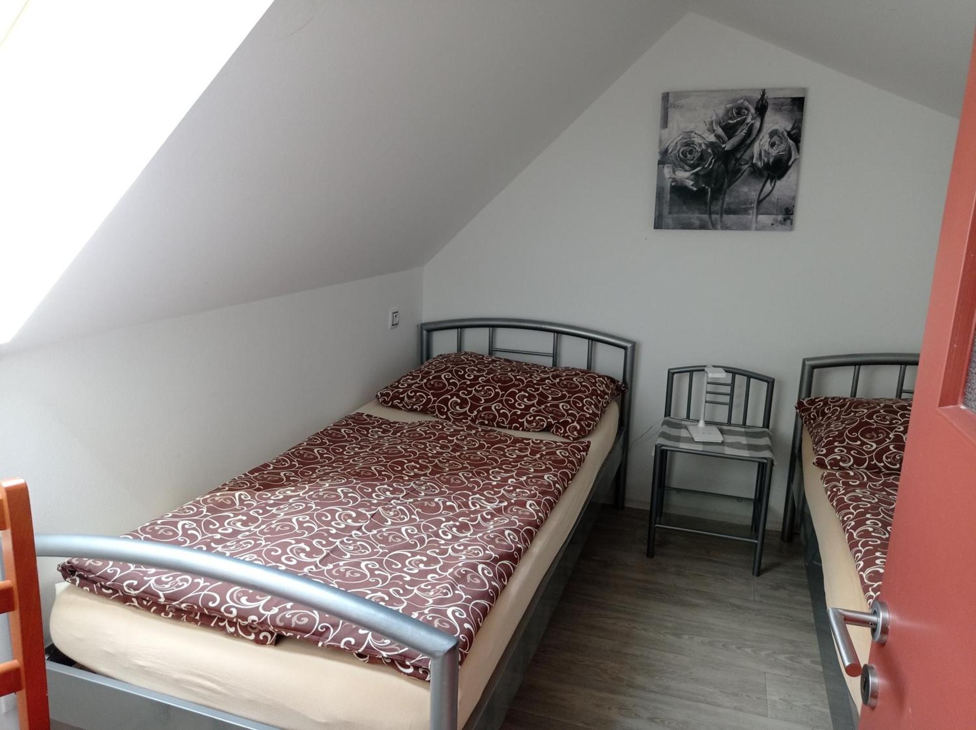 Penzion Schwarzava Uhercice  Exteriér fotografie